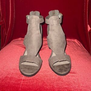 Fergalicious Brown Suede Women's Shoes